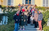 MCL Biella celebra San Pier Giorgio Frassati con una visita a Villa Ametis